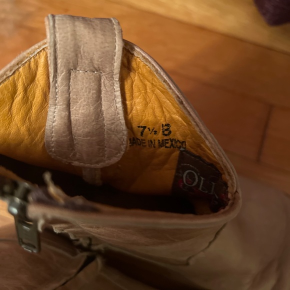 Old gringo booties - Picture 3 of 4